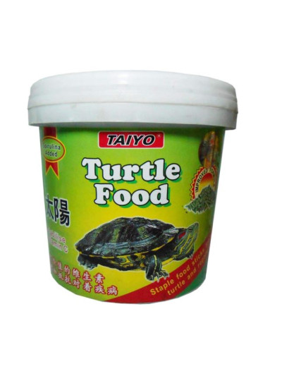 Taiyo Turtle food 250 Gram