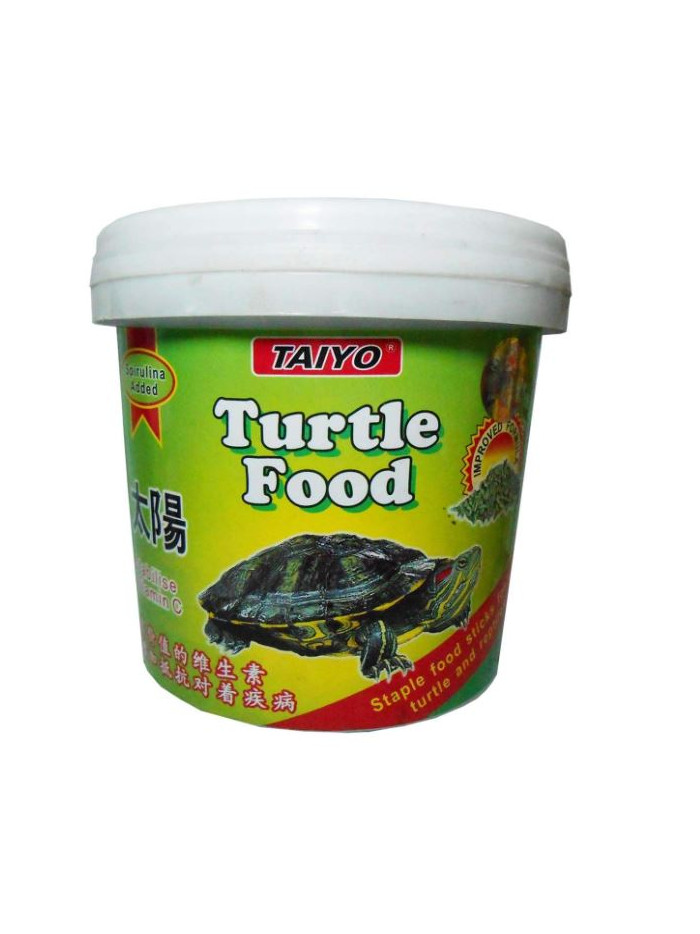 Taiyo Turtle food 250 Gram