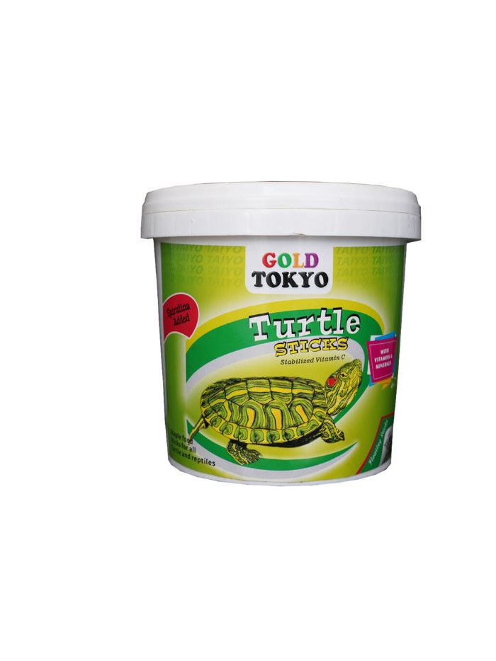 Taiyo Gold tokyo Turtle food 1 KG