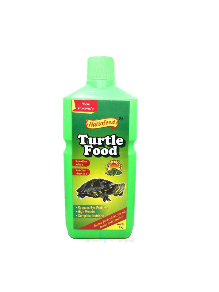 HalloFeed Turtle Food 1 KG