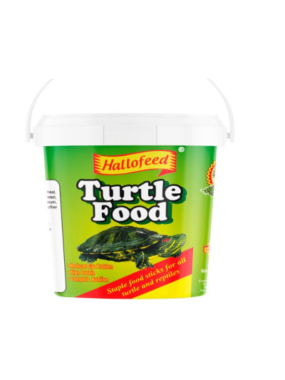 HalloFeed Turtle Food 500 Gram