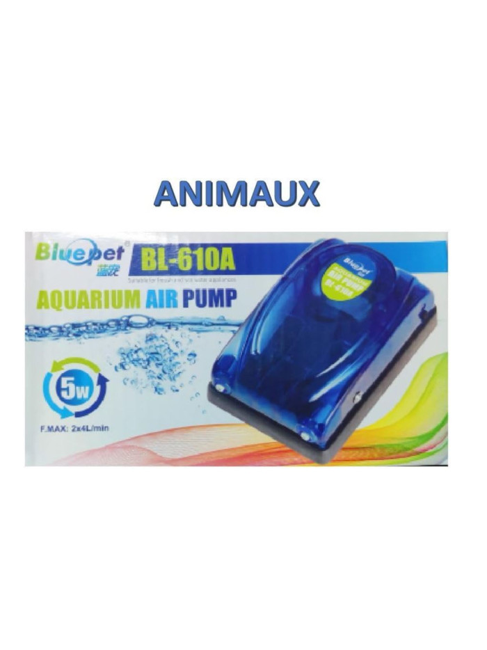 Bluepet Bl 610A Air Pump