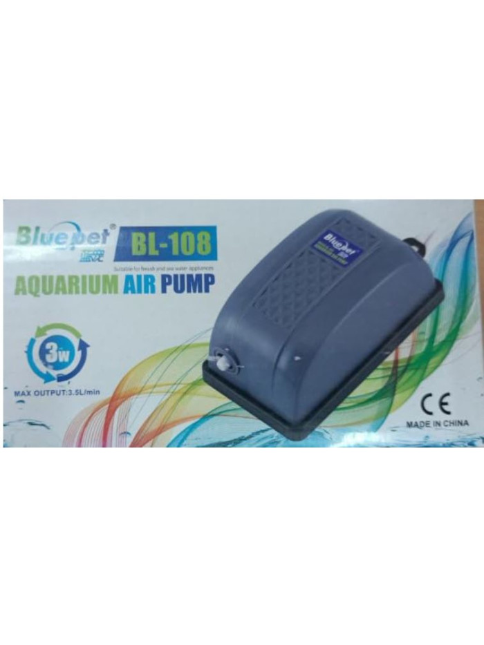 Bluepet Bl 108A Air Pump