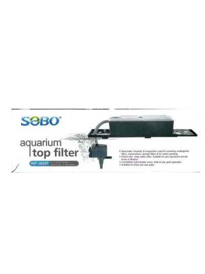 Sobo Sb Wp 3880F Top Filter