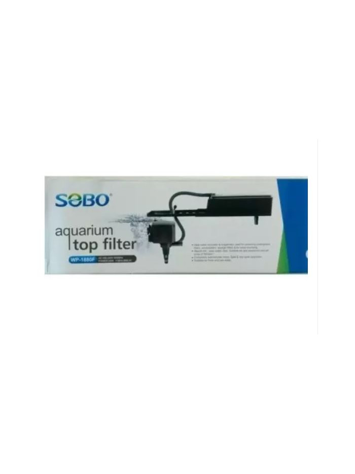 Sobo Sb Wp 1880F Top Filter