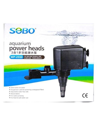 Sobo Sb Wp 2550 Power Head