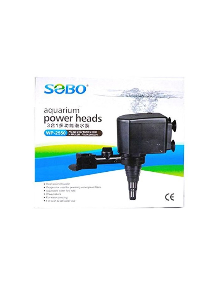 Sobo Sb Wp 2550 Power Head