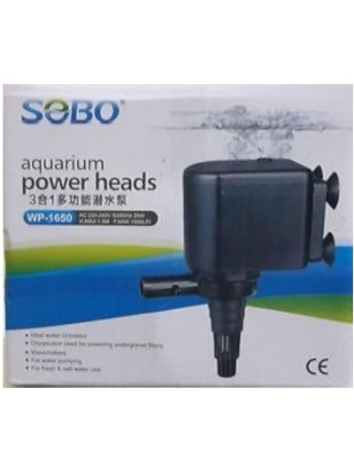 Sobo Sb Wp 1650 Power Head