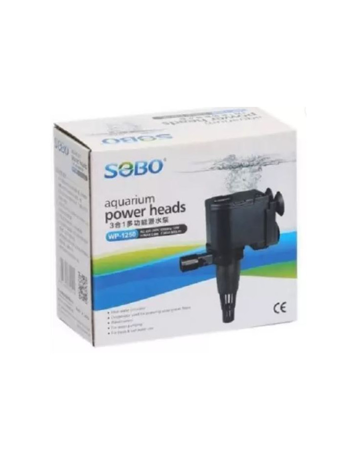 Sobo Sb Wp 1250 Power Head