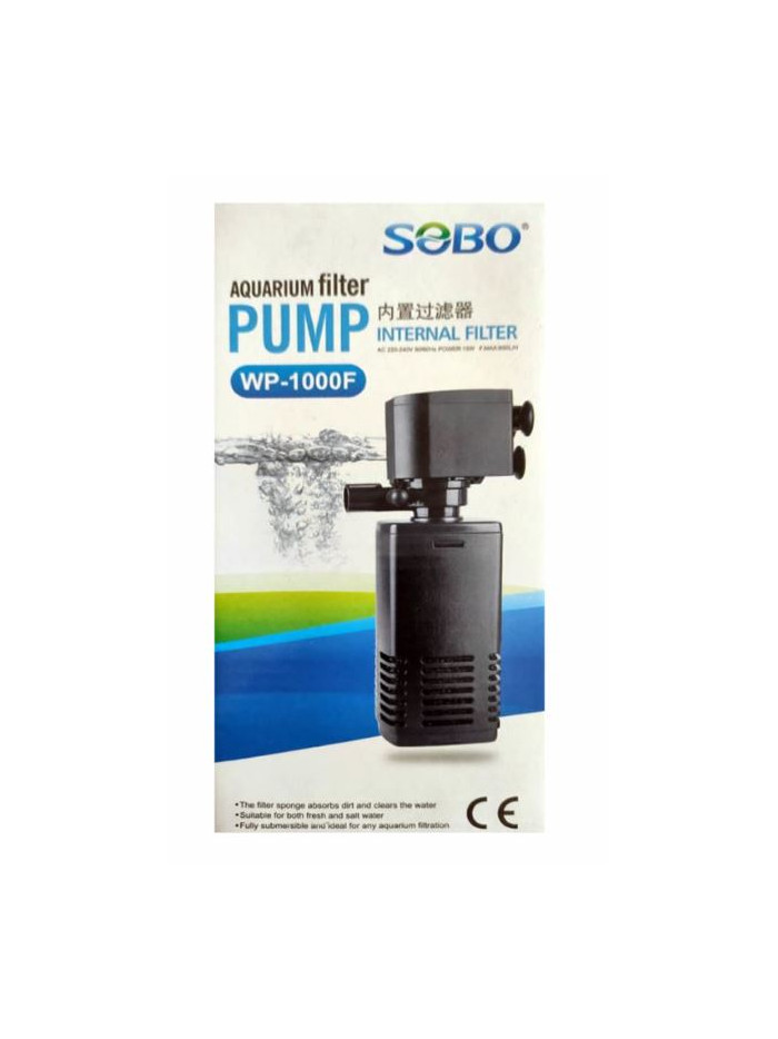 Sobo Sb Wp 1000F Internal Filter