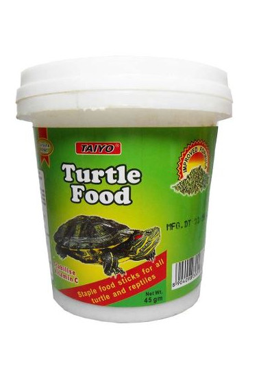 Taiyo Turtle food 45 Gram...