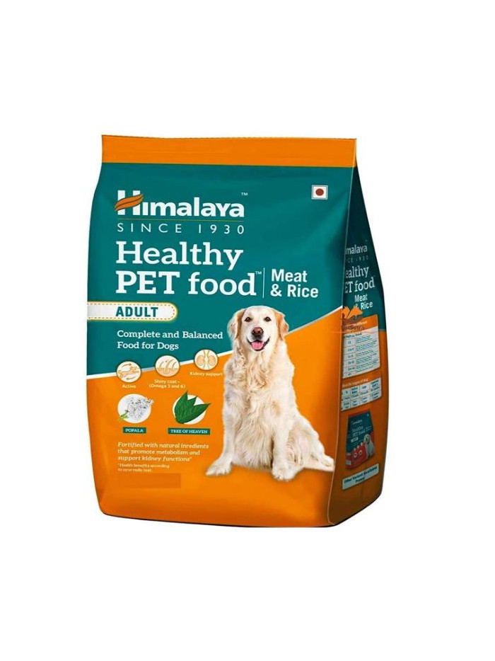 Himaliya Adult Meat & Rice 10 Kg