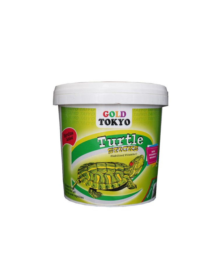 Taiyo Gold tokyo Turtle food 45 Gram Pack of 2