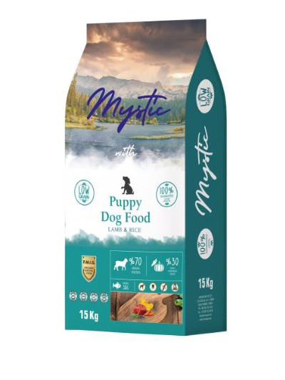 Mystic Adult Dog Food Lamb...