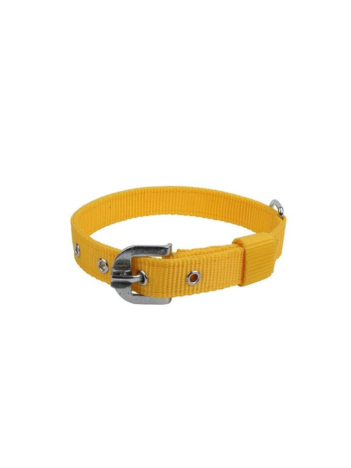 Indraneel Pets Cotton Collar 0.75 Inch