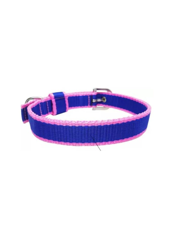 Indraneel Pets Cotton Collar 1 Inch