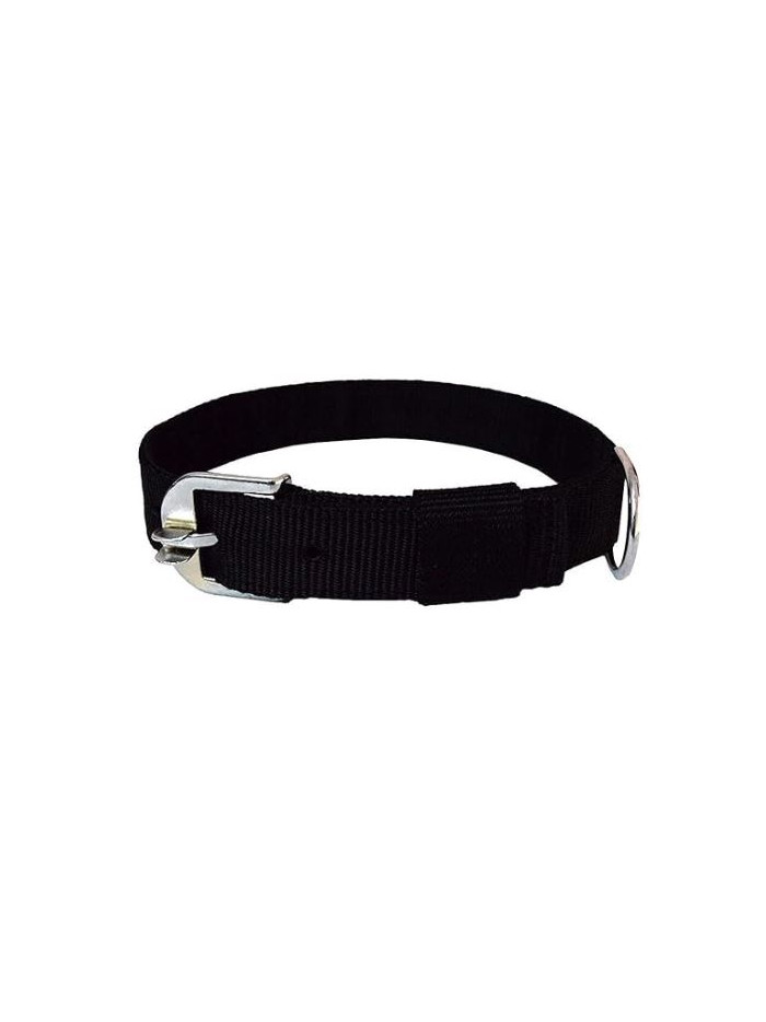 Indraneel Pets Cotton Collar 1.25 Inch