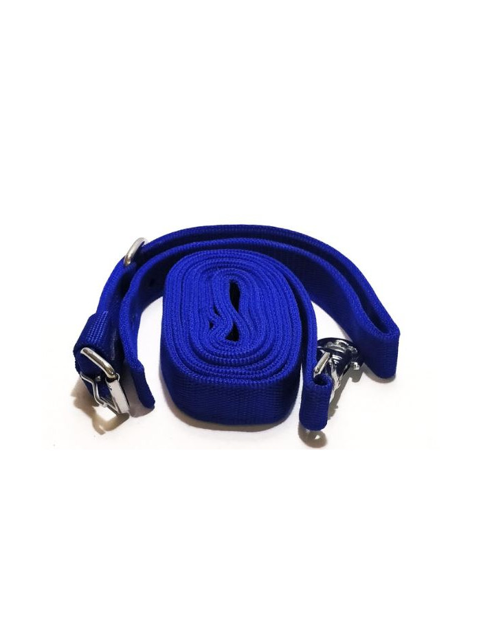 Indraneel Pets Nylon Collar And Leash 1 Inch