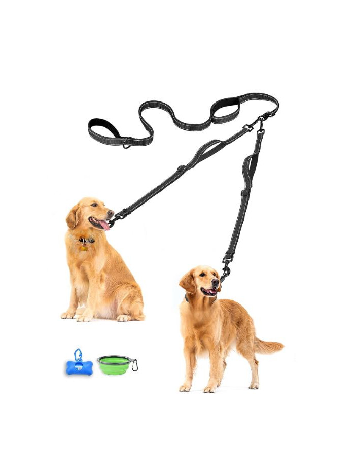 Indraneel Pets Cotton Leash Double 1.25 Inch