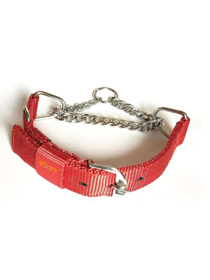 Indraneel Pets Fdy Choke Collar 1.5 Inch