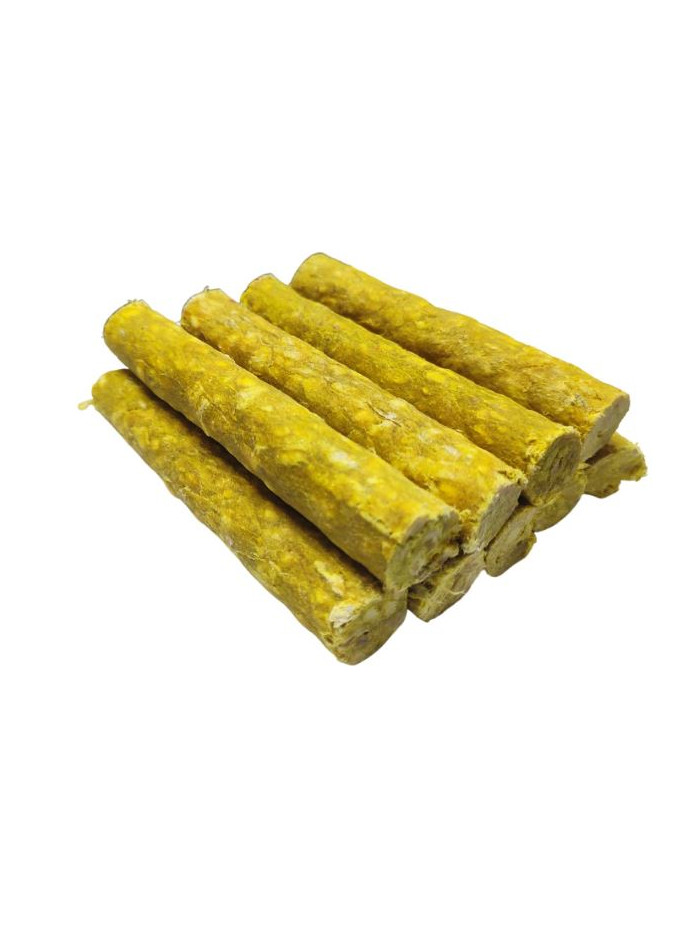 The PUP Yard Munchy Kabab Yellow 10 Nos.