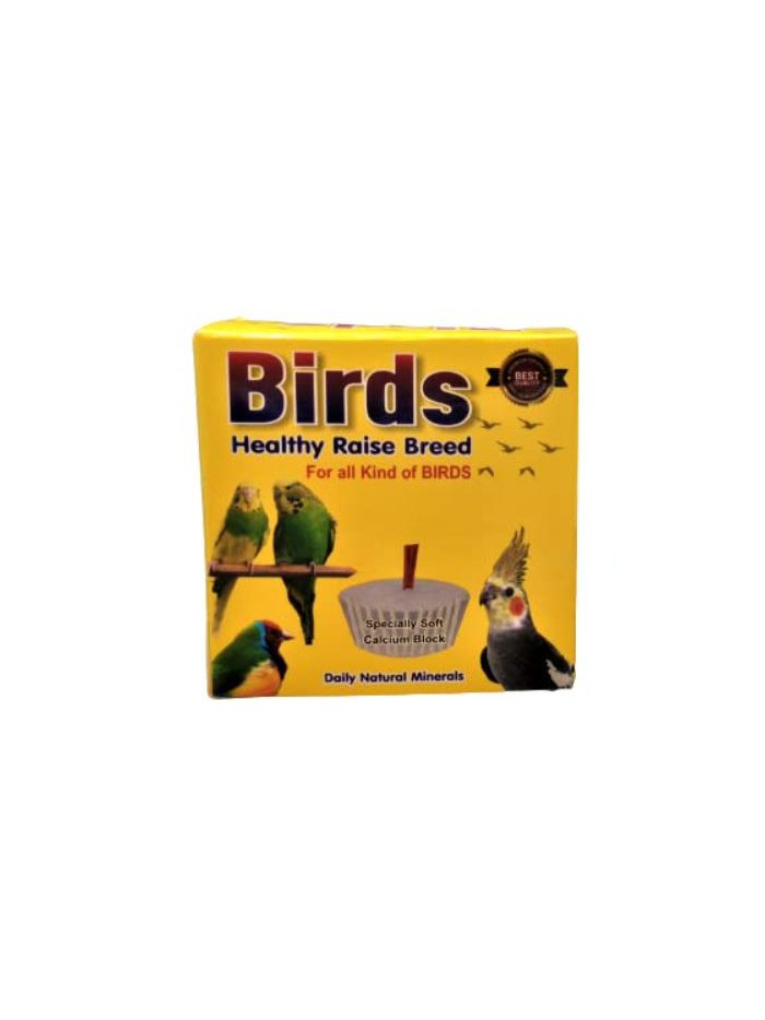 Indraneel Pets Birds Healthy Bird Food 50 Gram Pack of 2