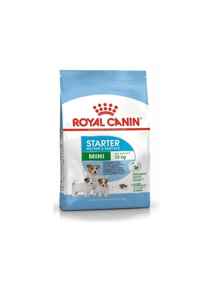 Royal Canin  Dry Dog Food Mini Starter 3 KG