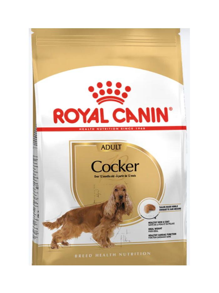 Royal Canine Cocker Adult 3kg