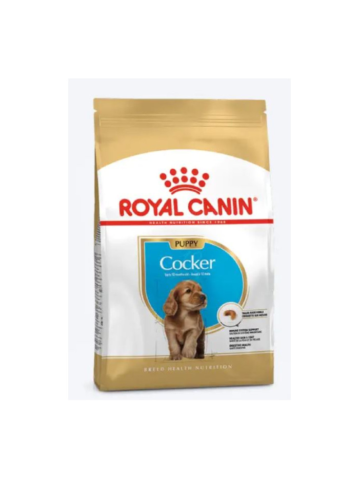 Royal Canine Cocker puppy 3kg