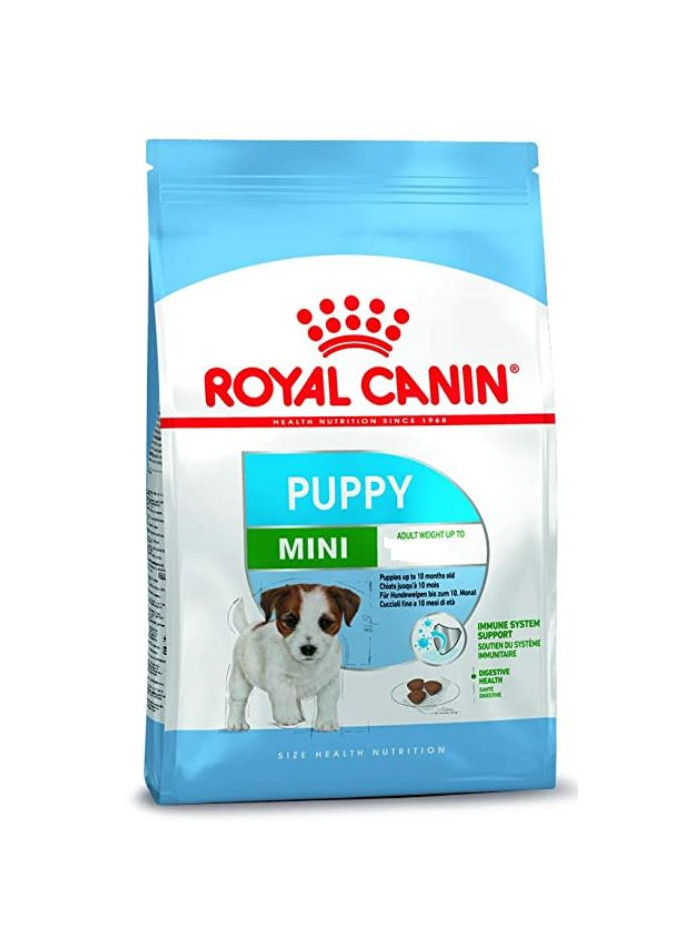 Royal Canin  Dry Dog Food Mini Puppy 2 KG