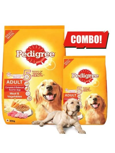 Pedigree Adult Dry Dog Food...