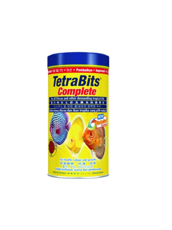 Tetra Bites Complete Fish Food 30 Gram Pack of 2 Sinking