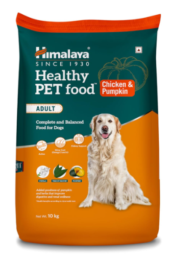 Himalaya Adult Chicken and...