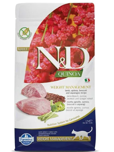 N&D Quinda Digestion Lamb...