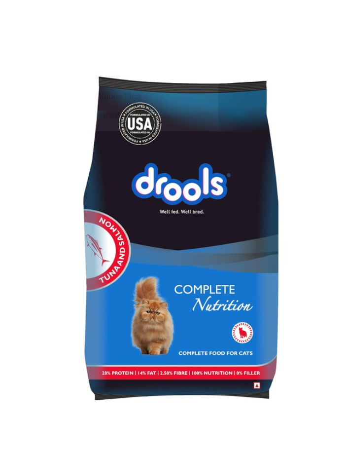 Drools Tuna & Salmon Adult 7kg