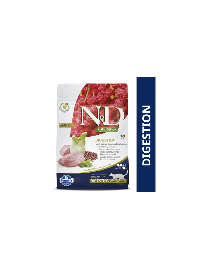 N&D Quinda Digestion Lamb Adult 300g