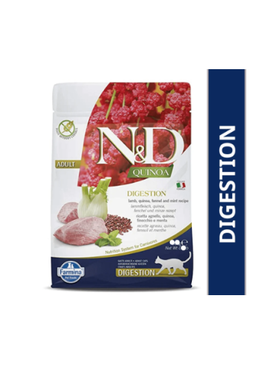 N&D Quinda Digestion Lamb...