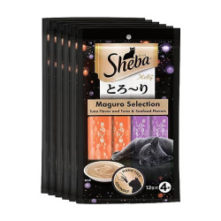 Sheba Maguro Selection 48...