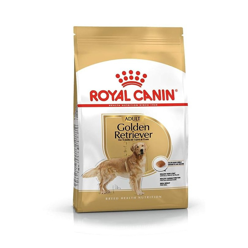 Royal Canin  Dry Dog Food Golden Retriever Adult 3 KG