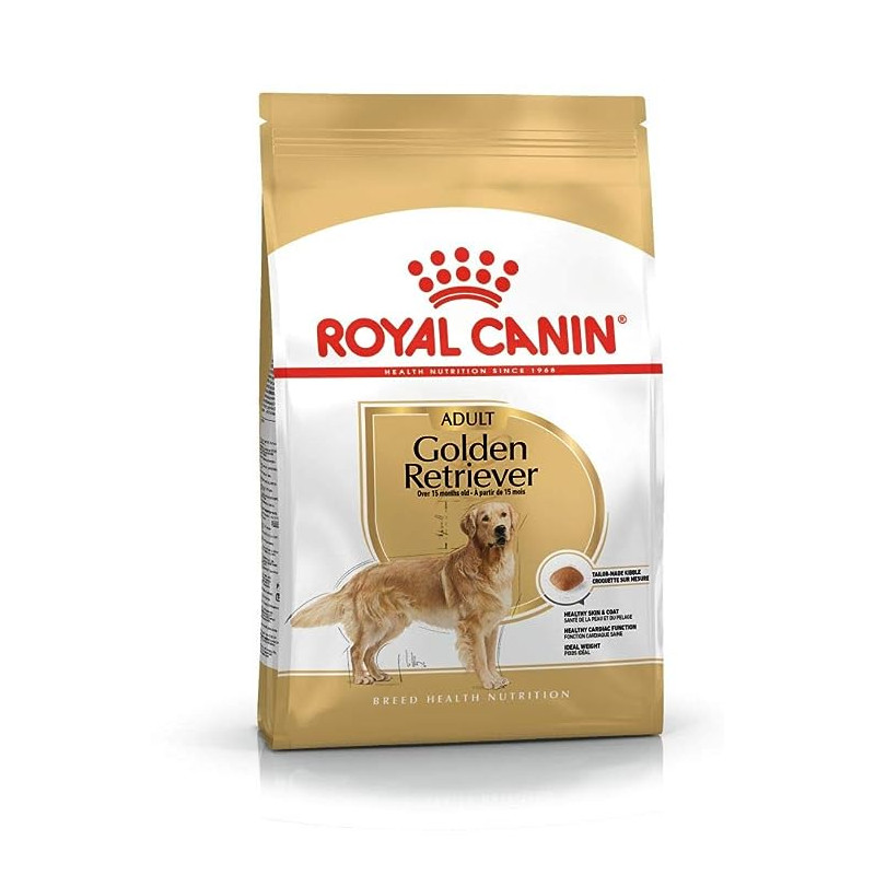 Royal Canin  Dry Dog Food Golden Retriever Adult 12 KG