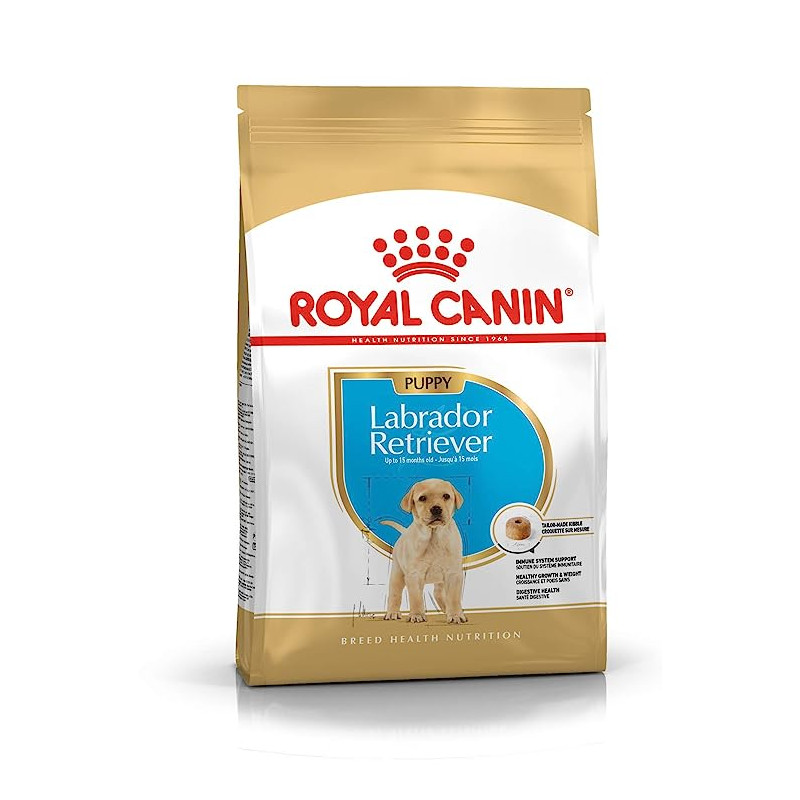 Royal Canin  Dry Dog Food Labrador Puppy 3 KG