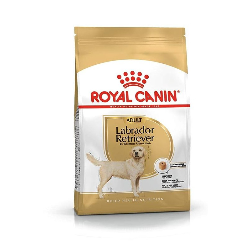 Royal Canin  Dry Dog Food Labrador Adult 3 KG