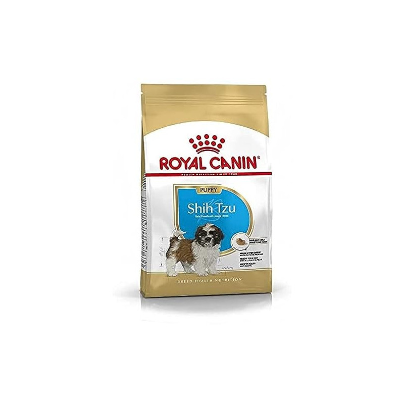 Royal Canin  Dry Dog Food Shih Tzu Puppy 1.5 KG