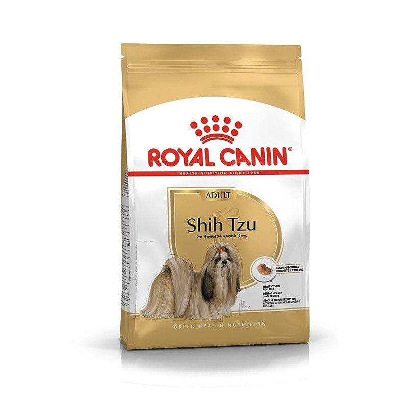 Royal Canin  Dry Dog Food Shih Tzu Adult 1.5 KG