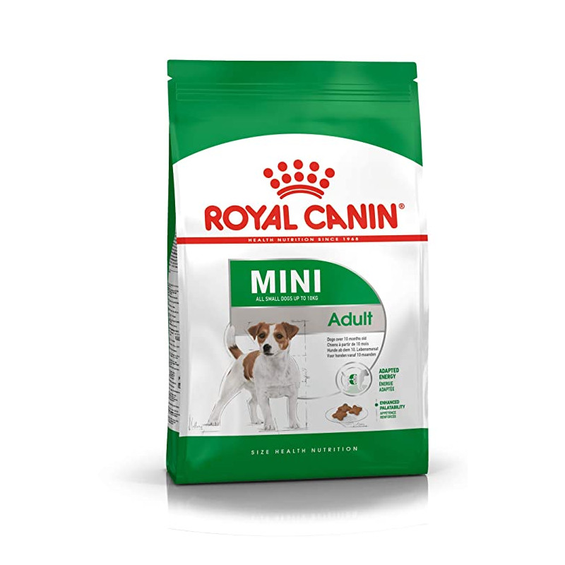 Royal Canin  Dry Dog Food Mini Adult 2 KG