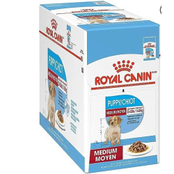 Royal Canin Med Puppy Gravy...