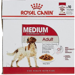 Royal Canin Med Adult Gravy...