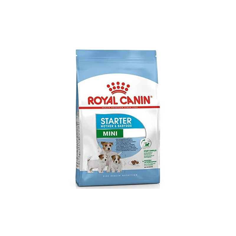 Royal Canin  Dry Dog Food Mini Starter 1 KG