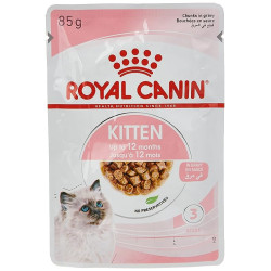 Royal Canin Kitten Gravy 85...