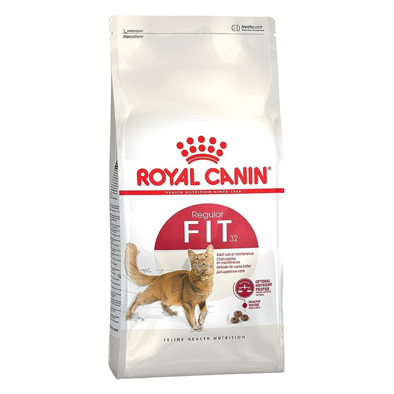 Royal Canin Cat Food Fit-32 2 KG